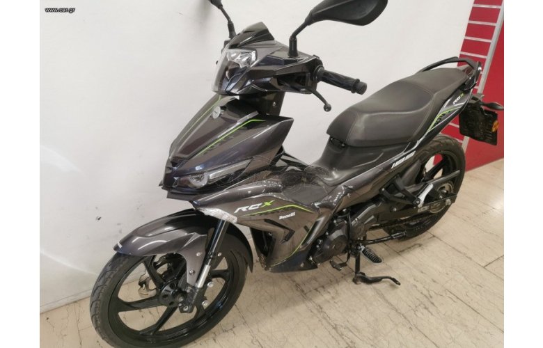 Benelli RCX 185 2023