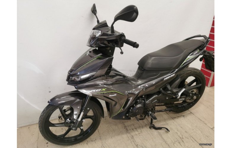 Benelli RCX 185 2023