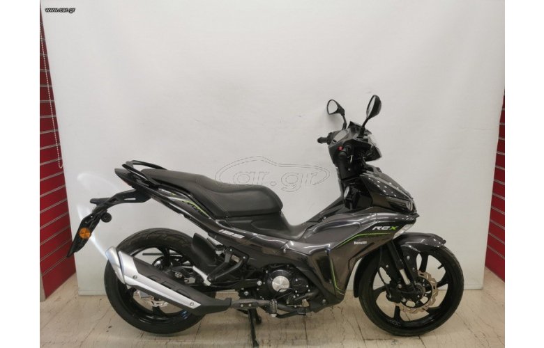 Benelli RCX 185 2023