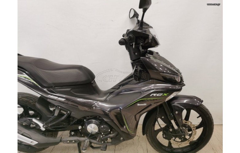 Benelli RCX 185 2023