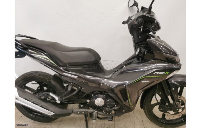 Benelli RCX 185 2023