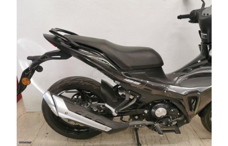 Benelli RCX 185 2023