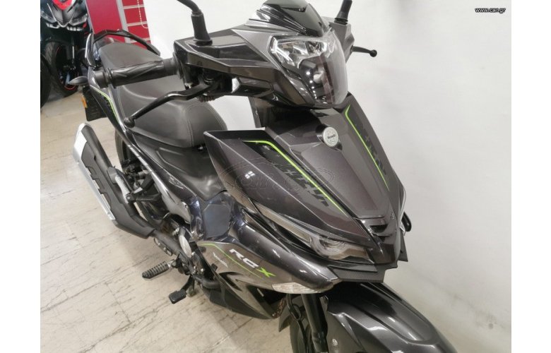 Benelli RCX 185 2023