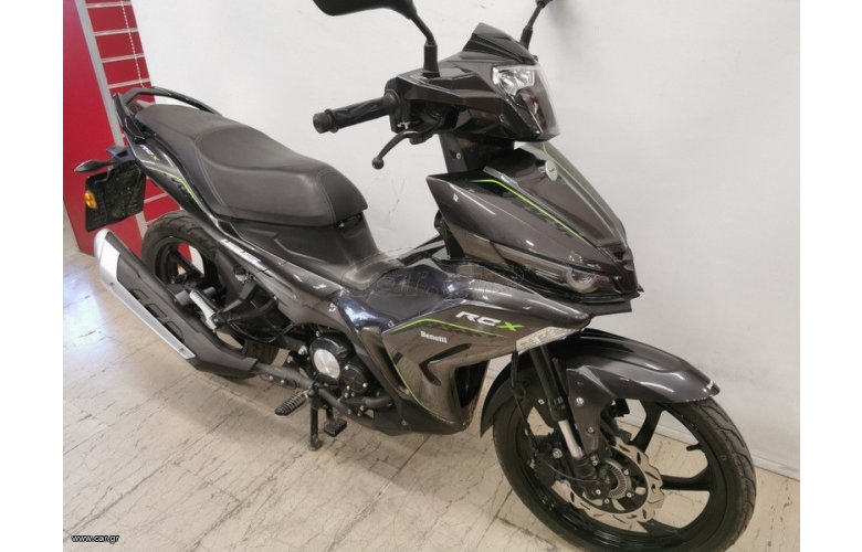 Benelli RCX 185 2023