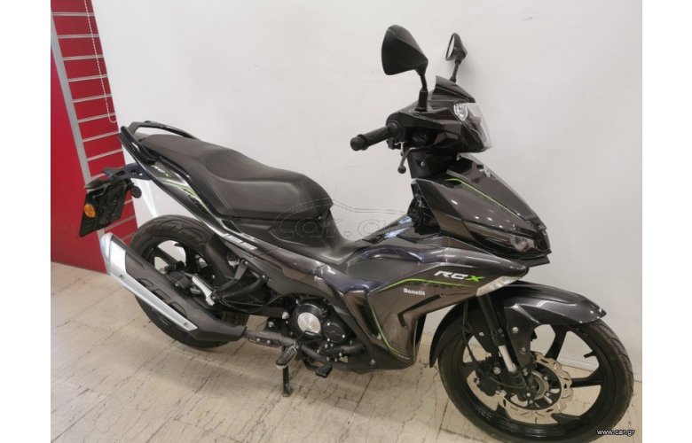 Benelli RCX 185 2023