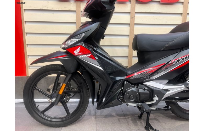 Honda Supra 125 X 2020