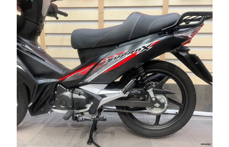 Honda Supra 125 X 2020