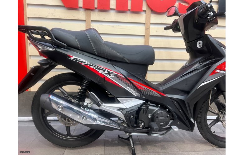 Honda Supra 125 X 2020