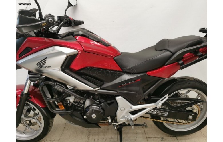 Honda NC 750 2016