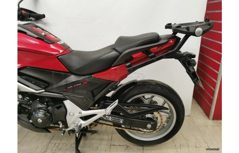 Honda NC 750 2016