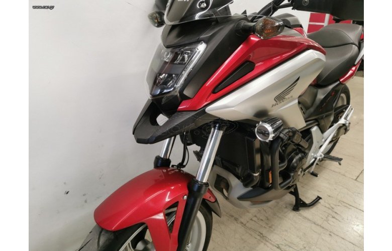 Honda NC 750 2016