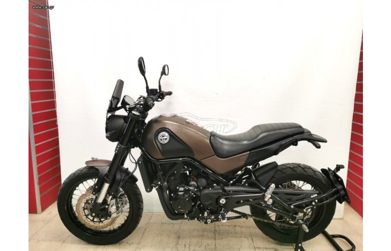 Benelli LEONCINO 2020 500