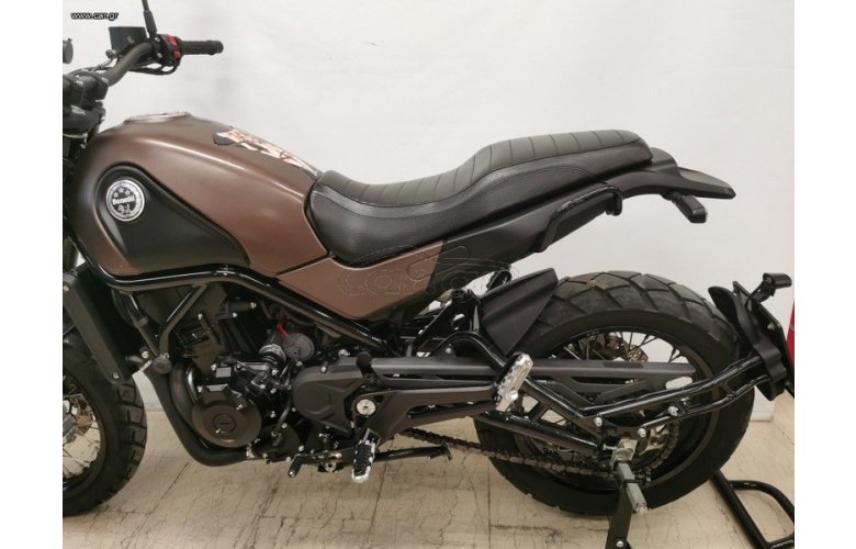 Benelli LEONCINO 2020 500