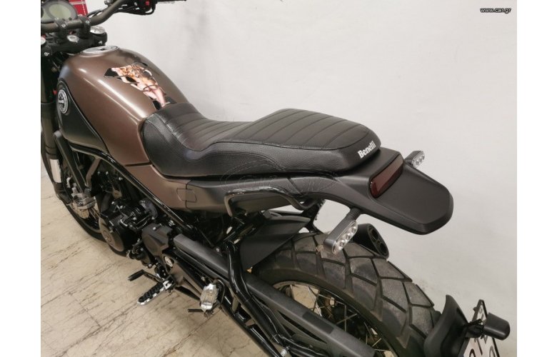 Benelli LEONCINO 2020 500