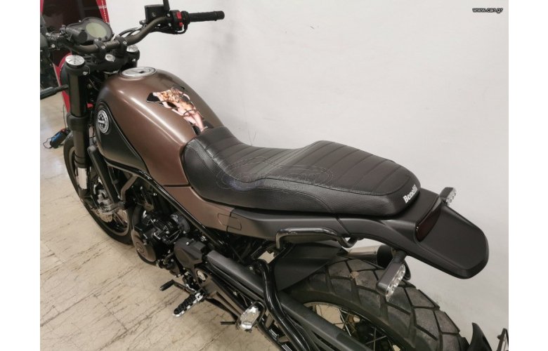 Benelli LEONCINO 2020 500