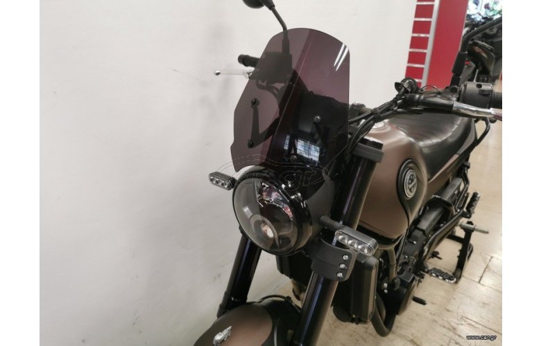 Benelli LEONCINO 2020 500