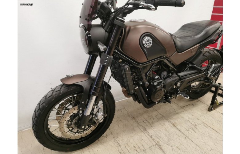 Benelli LEONCINO 2020 500