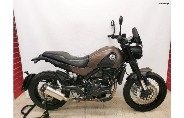 Benelli LEONCINO 2020 500