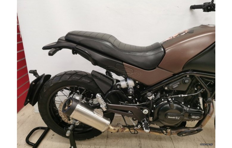 Benelli LEONCINO 2020 500