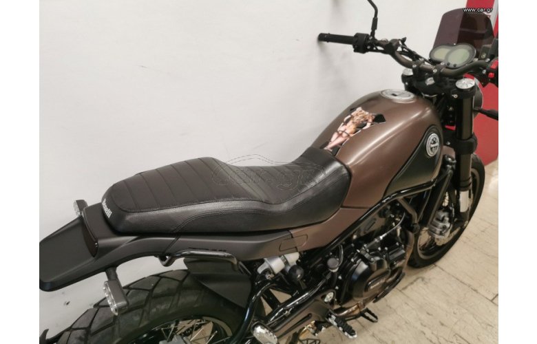 Benelli LEONCINO 2020 500