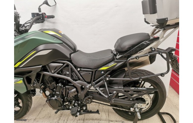 Benelli TRK 702 2024