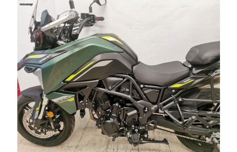 Benelli TRK 702 2024