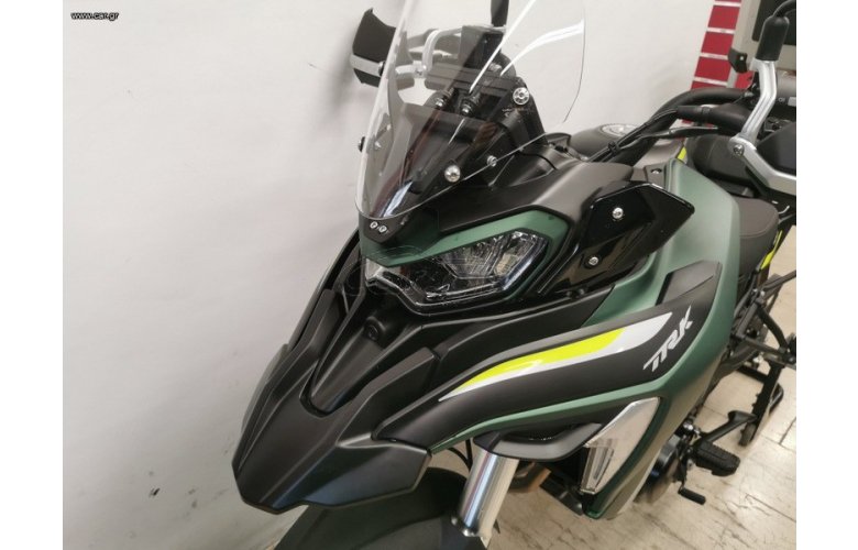 Benelli TRK 702 2024