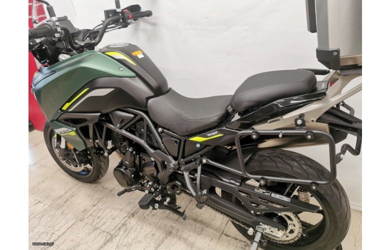 Benelli TRK 702 2024