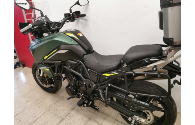 Benelli TRK 702 2024