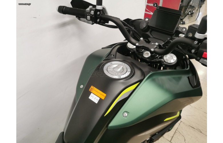 Benelli TRK 702 2024