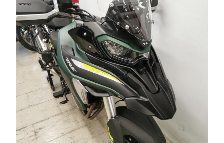 Benelli TRK 702 2024