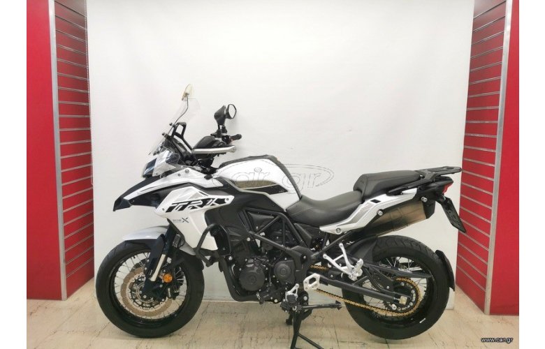 Benelli TRK 502 2020