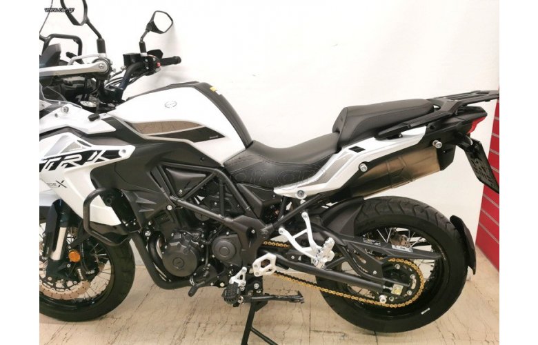 Benelli TRK 502 2020