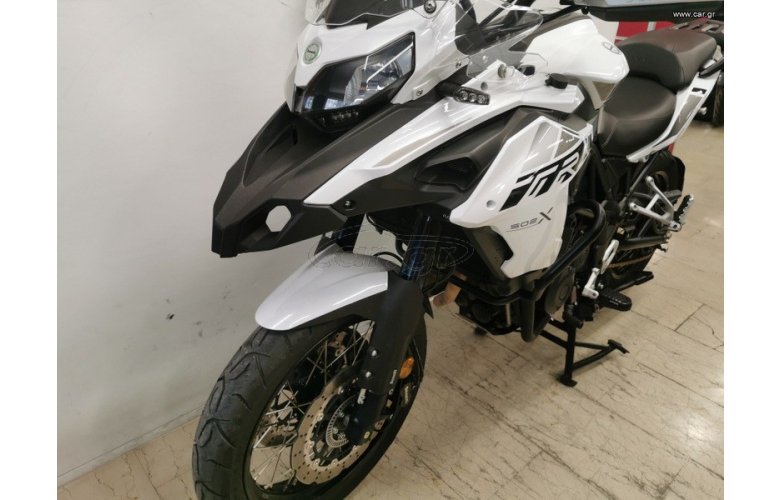 Benelli TRK 502 2020