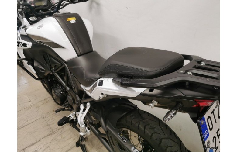 Benelli TRK 502 2020