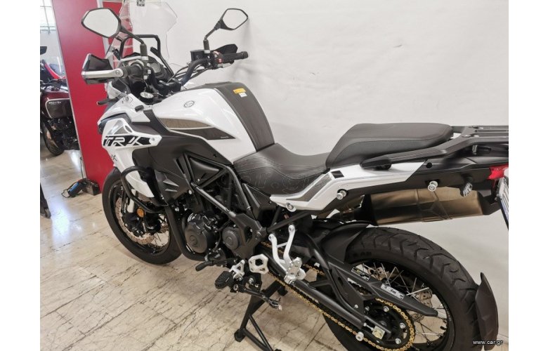 Benelli TRK 502 2020