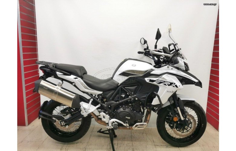 Benelli TRK 502 2020