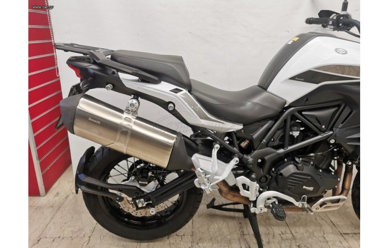 Benelli TRK 502 2020