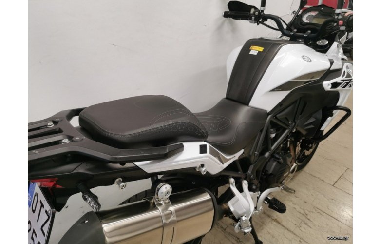 Benelli TRK 502 2020