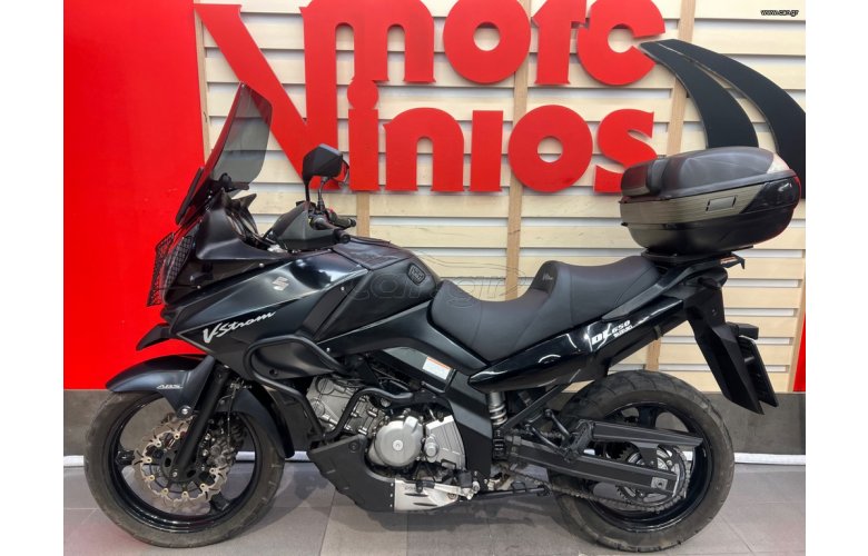 Suzuki DL 650 V-STROM 2007