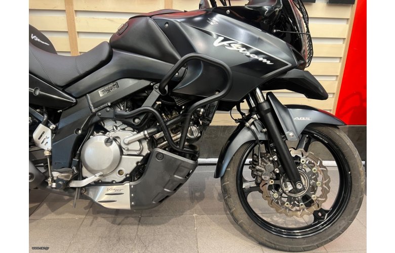 Suzuki DL 650 V-STROM 2007