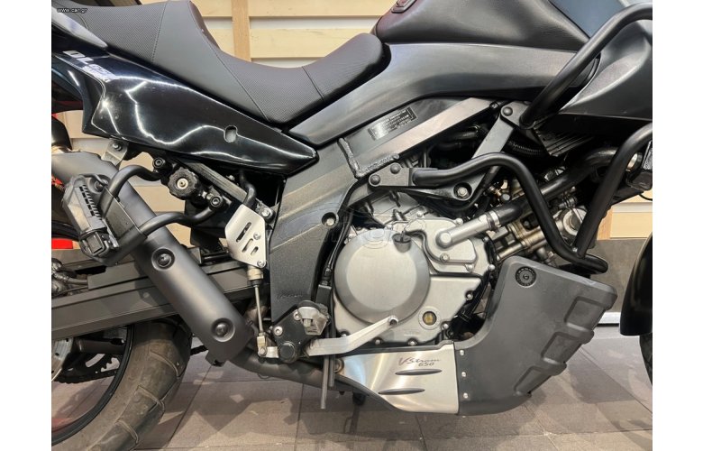 Suzuki DL 650 V-STROM 2007