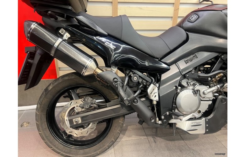 Suzuki DL 650 V-STROM 2007