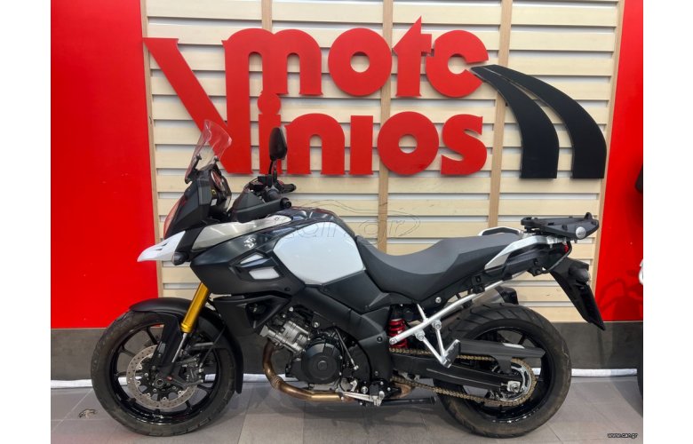 Suzuki DL 1000 V-STROM 2014