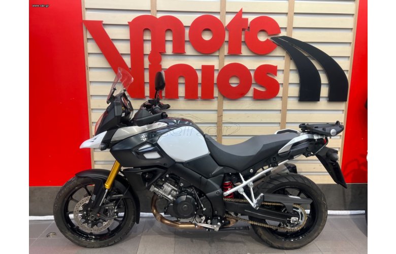 Suzuki DL 1000 V-STROM 2014