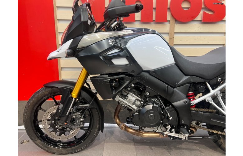 Suzuki DL 1000 V-STROM 2014