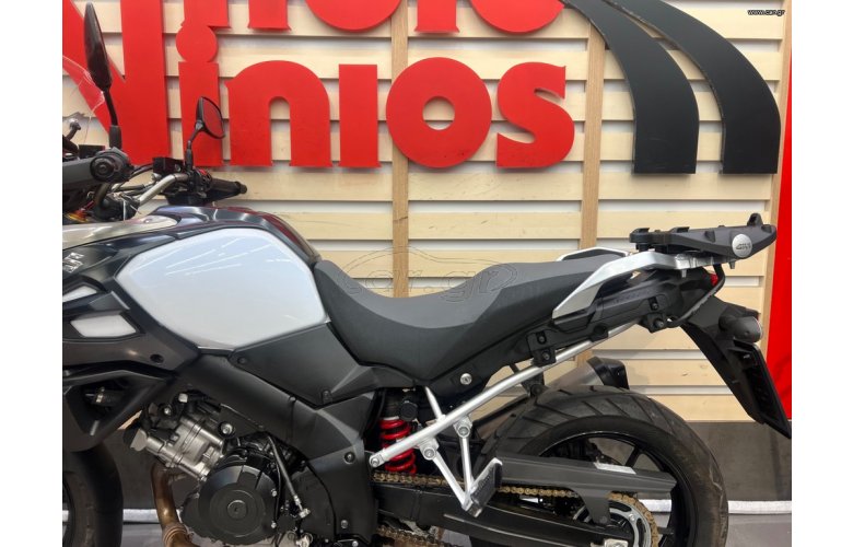 Suzuki DL 1000 V-STROM 2014