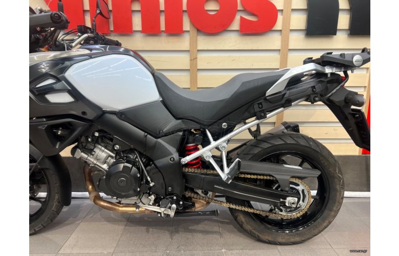 Suzuki DL 1000 V-STROM 2014