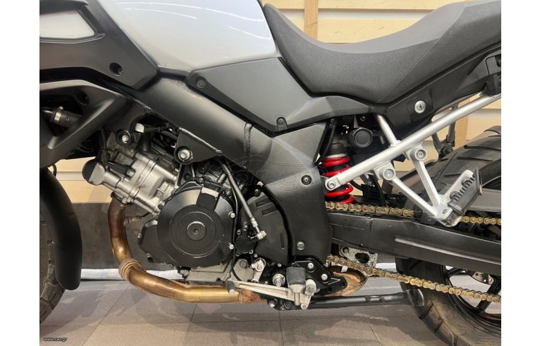 Suzuki DL 1000 V-STROM 2014