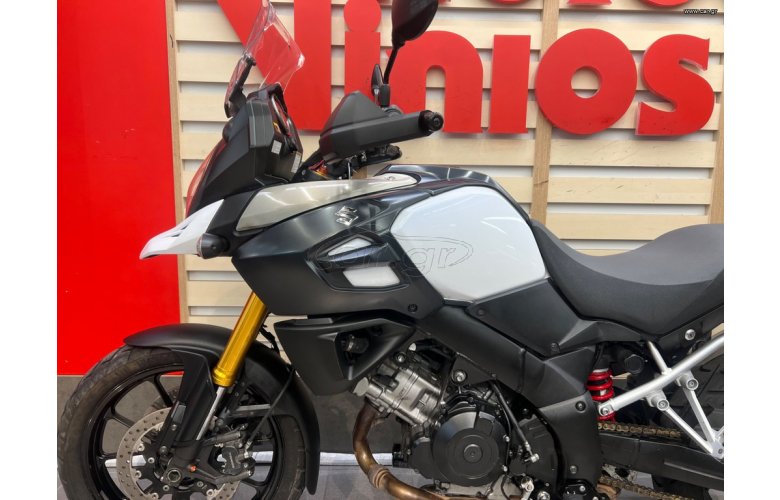 Suzuki DL 1000 V-STROM 2014